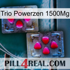 Trio Powerzen 1500Mg 15